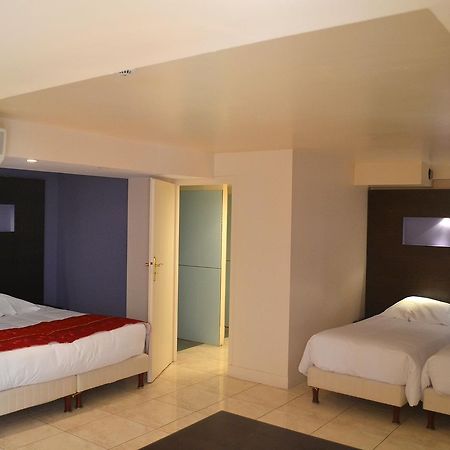 Hotel La Scala Pithiviers Eksteriør bilde