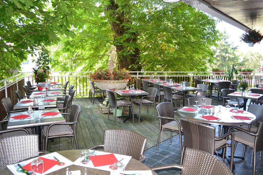 Hotel La Scala Pithiviers Eksteriør bilde