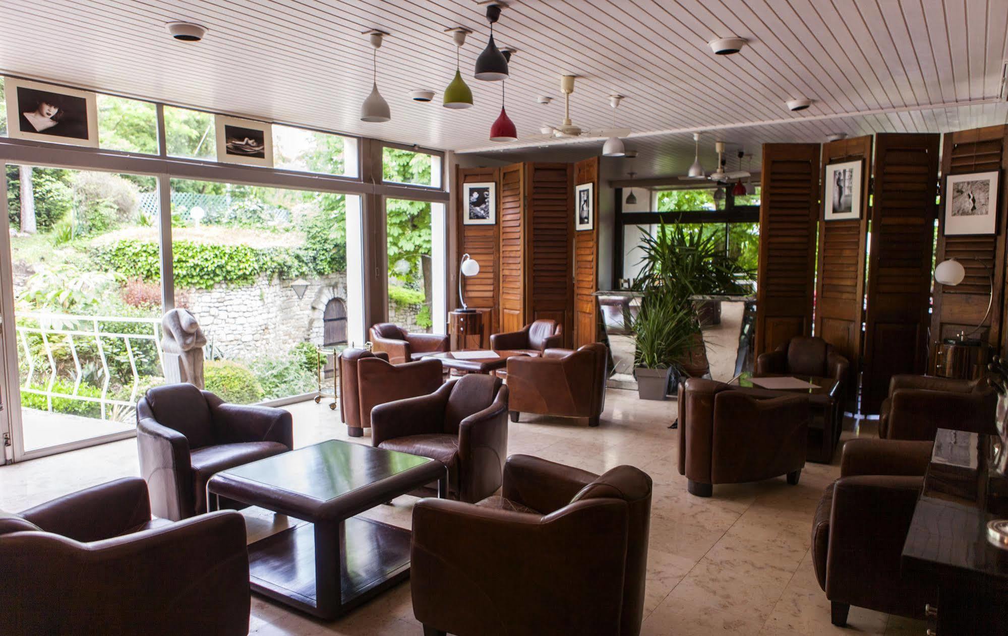 Hotel La Scala Pithiviers Eksteriør bilde