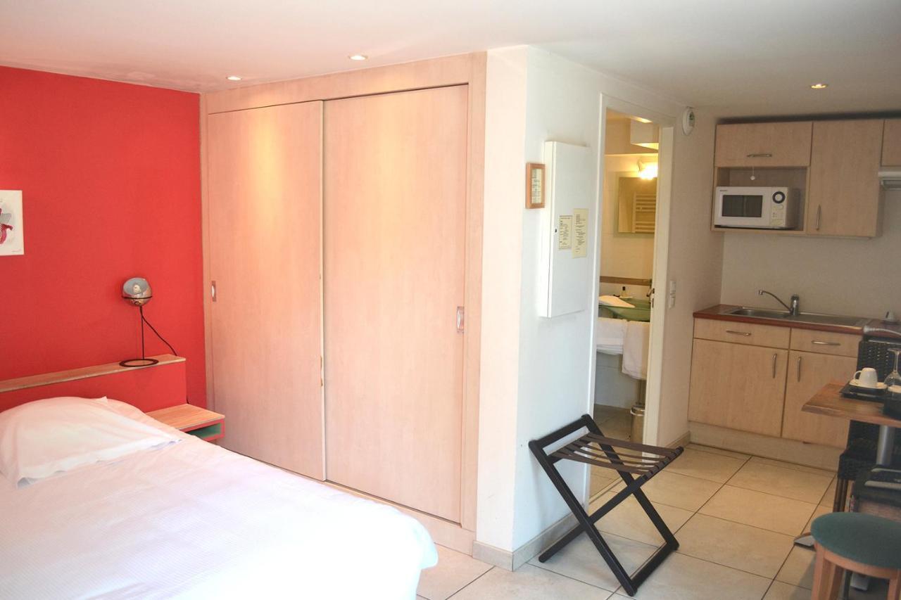 Hotel La Scala Pithiviers Eksteriør bilde