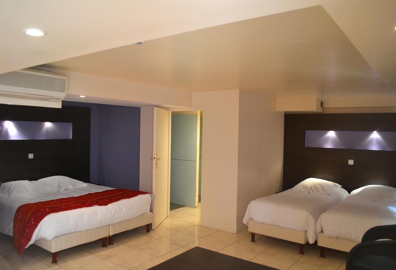 Hotel La Scala Pithiviers Eksteriør bilde